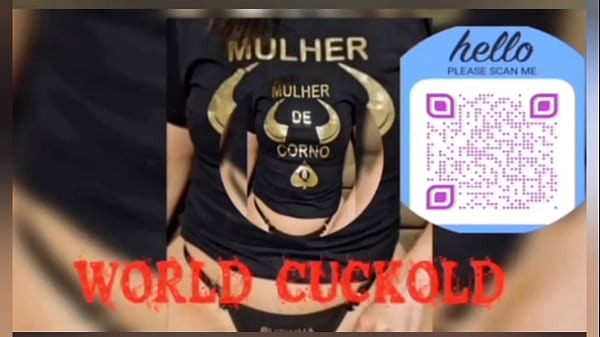 Casada fazendo ménage com corno e amante negro dotado completo no PRIVACY MUNDODOCORNO