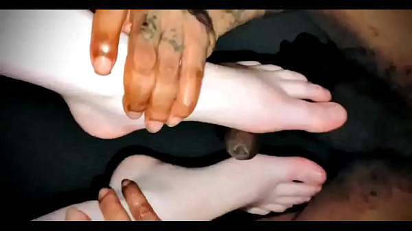 Wife’s feet wanted some bbc too